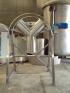 Misturador y e v em aco inox.